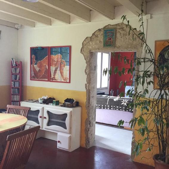 In The Heart Of Artists'S House Hotel Espiens Luaran gambar