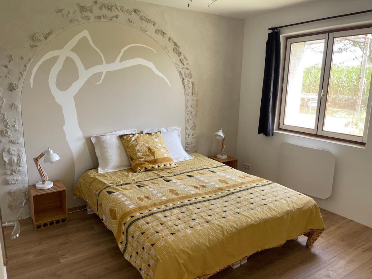 In The Heart Of Artists'S House Hotel Espiens Luaran gambar